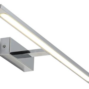 Luminaria Aplique Led Baño Espejo O Cuadro 11w Luz Neutra - Imagen 1