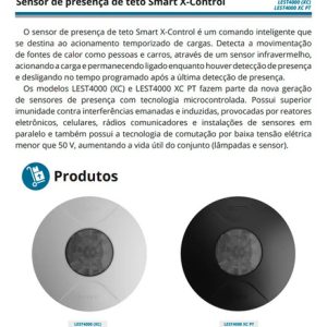 Exatron XControl LEST4000XC (PT) - Imagen 6